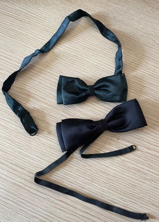 2 Pajaritas Negras se venden las dos juntas