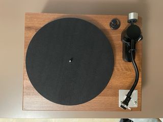 Tocadiscos Inves Hi-Fi V12 con garantía