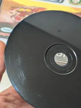 Tommi mäkinen rally playstation 1 PS1 PAL completo