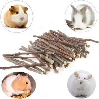 Bastoncini di Melo per Roditori