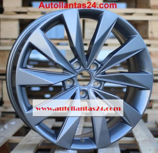 12V56 Kit de de 4 llantas volkswagen