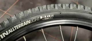 Bicicleta Rockrider Rodado 20'