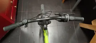 Bicicleta Rockrider Rodado 20'