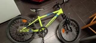 Bicicleta Rockrider Rodado 20'