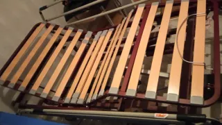 Cama articulada eléctrica 90x190