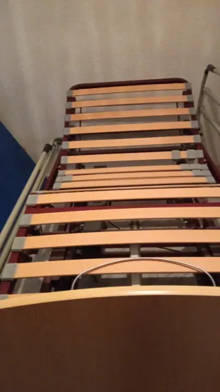 Cama articulada eléctrica 90x190