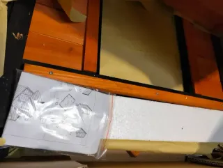 Caseta perro madera 72x76x76 cm Sweet