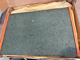 Caseta perro madera 72x76x76 cm Sweet