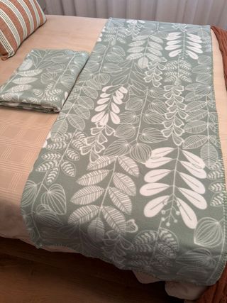 Mantitas decorativas infantiles