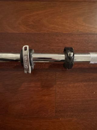 Barra de pesas SALTER 150cm