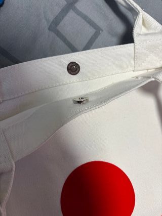 Bolso Tote Isabel Marant Yenky Blanco