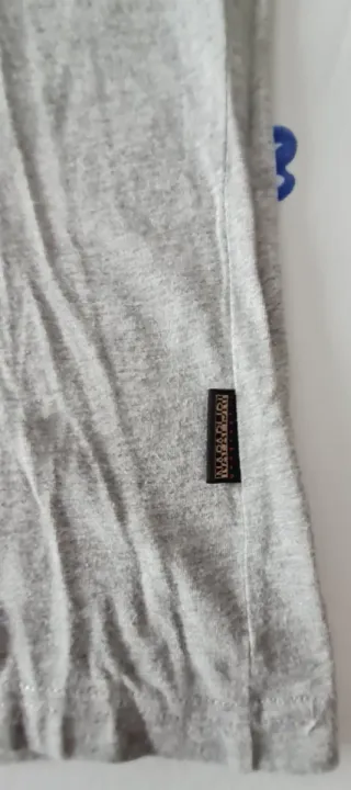 Camiseta Nappapijri. Talla M