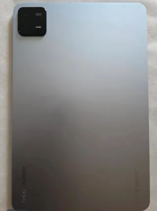 Xiaomi Pad 6 256GB 8GB RAM plata