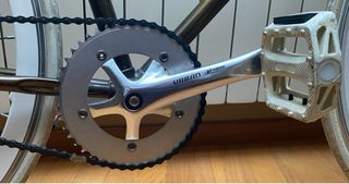 Bicicleta Fixie NAAPNY