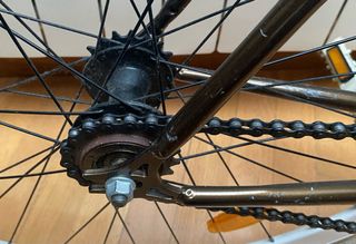 Bicicleta Fixie NAAPNY