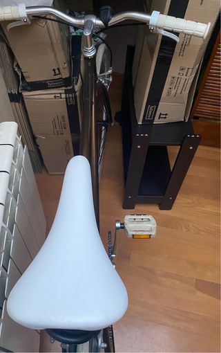 Bicicleta Fixie NAAPNY