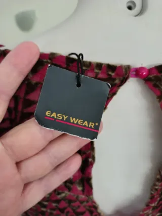 vestido boho velvet burnout easy wear talla 44