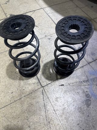 Muelles Traseros Opel Astra H GTC 2007