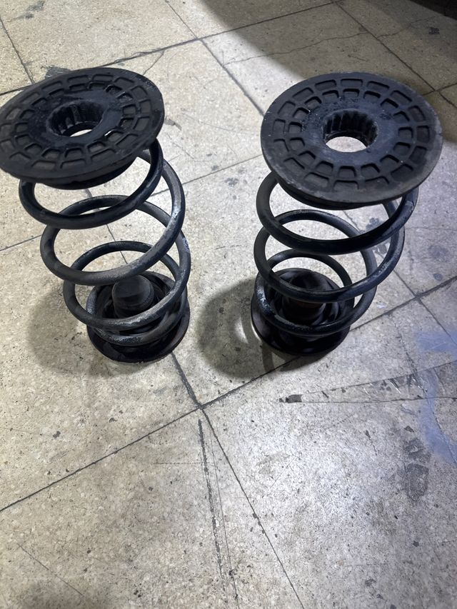 Muelles Traseros Opel Astra H GTC 2007