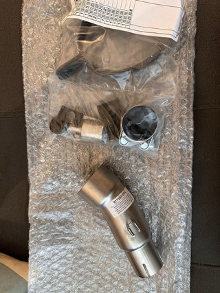 Escape MIVV Suono homologado Suzuki Gladius 650