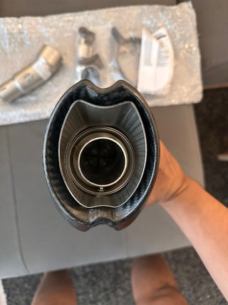Escape MIVV Suono homologado Suzuki Gladius 650