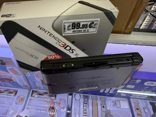 Nintendo 3DS XL Negra