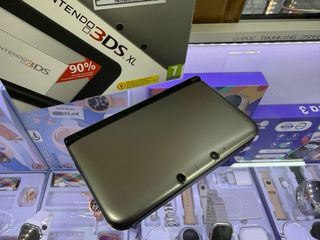 Nintendo 3DS XL Negra