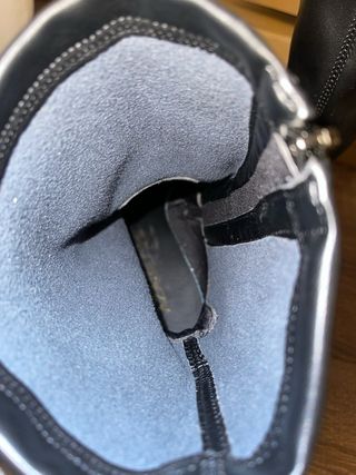 Botas Azarei Negras Talla 40 Nuevas