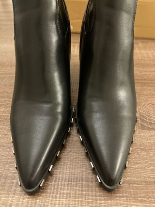 Botas Azarei Negras Talla 40 Nuevas