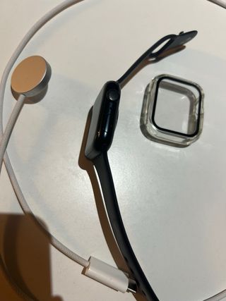 Apple Watch Serie 9 45mm azul marino