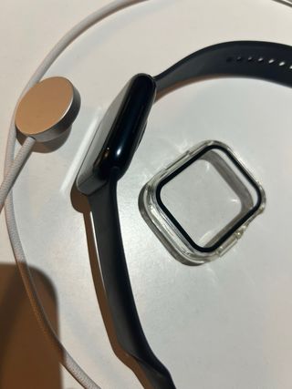 Apple Watch Serie 9 45mm azul marino