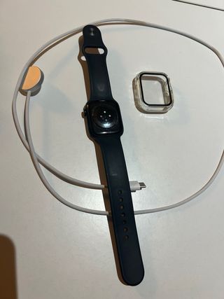 Apple Watch Serie 9 45mm azul marino