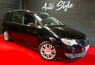 Volkswagen Touran 2.0TDI 170CV DSG NACIONAL