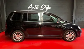 Volkswagen Touran 2.0TDI 170CV DSG NACIONAL
