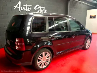 Volkswagen Touran 2.0TDI 170CV DSG NACIONAL
