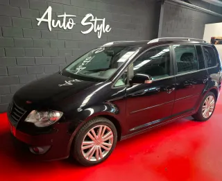Volkswagen Touran 2.0TDI 170CV DSG NACIONAL
