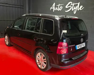Volkswagen Touran 2.0TDI 170CV DSG NACIONAL