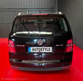 Volkswagen Touran 2.0TDI 170CV DSG NACIONAL