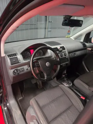 Volkswagen Touran 2.0TDI 170CV DSG NACIONAL