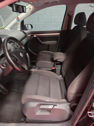 Volkswagen Touran 2.0TDI 170CV DSG NACIONAL