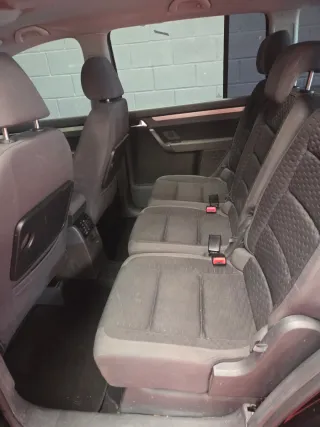 Volkswagen Touran 2.0TDI 170CV DSG NACIONAL