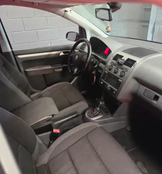 Volkswagen Touran 2.0TDI 170CV DSG NACIONAL