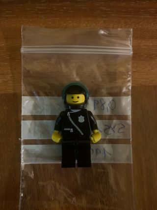 6 Figuras Policía Lego City