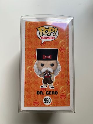 Funko Pop! Dragon Ball Z Dr. Gero 950