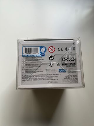 Funko Pop! Dragon Ball Z Dr. Gero 950