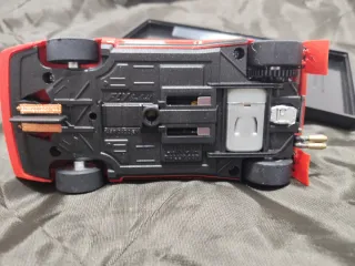 Lancia 037 Martini Red test car Fly