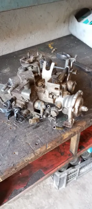 Bomba Inyectora Mitsubishi L200