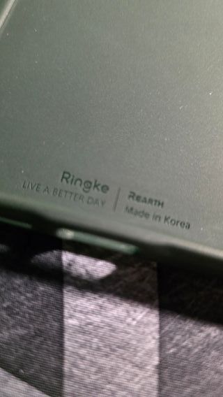 Funda Ringke Onyx Verde Samsung Galaxy S24 Ultra