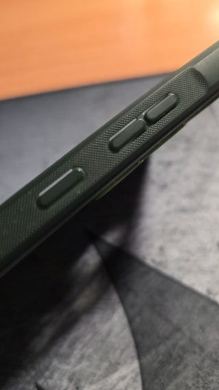 Funda Ringke Onyx Verde Samsung Galaxy S24 Ultra