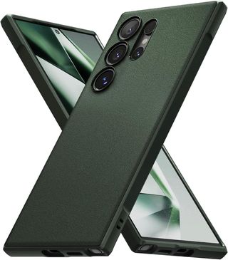 Funda Ringke Onyx Verde Samsung Galaxy S24 Ultra